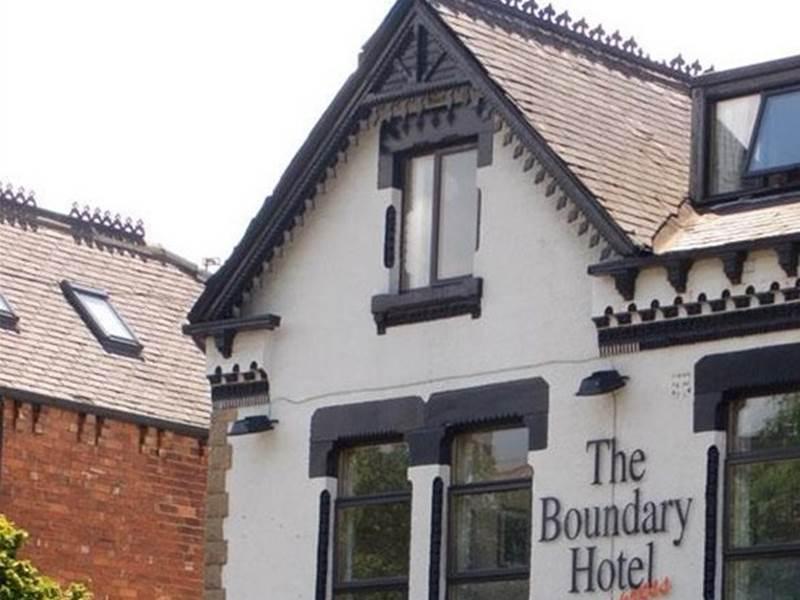 The Boundary Hotel - B&B Leeds  Extérieur photo
