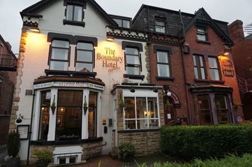 The Boundary Hotel - B&B Leeds  Extérieur photo