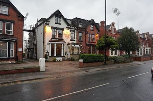 The Boundary Hotel - B&B Leeds  Extérieur photo