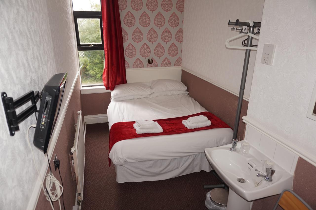 The Boundary Hotel - B&B Leeds  Extérieur photo