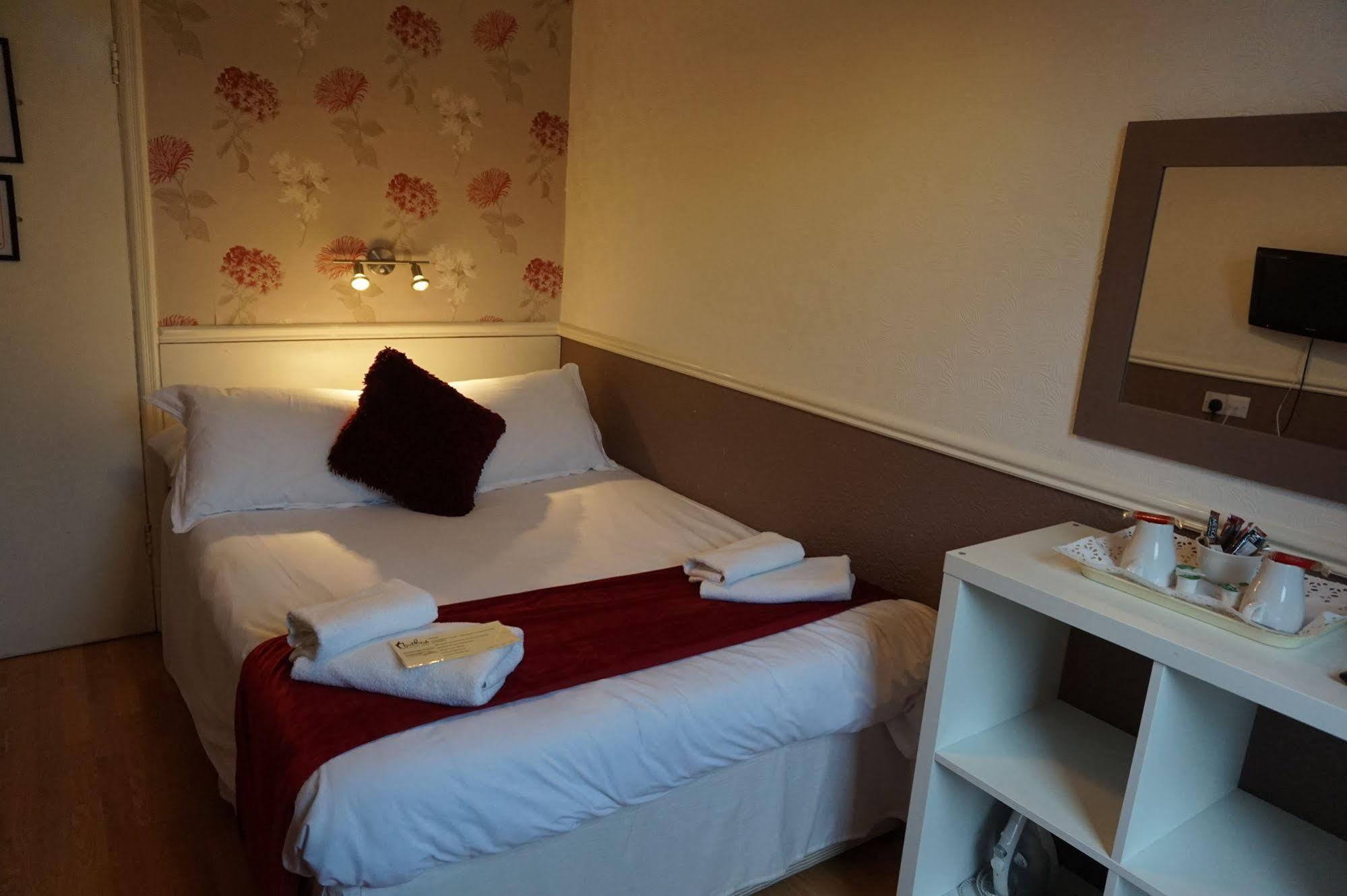 The Boundary Hotel - B&B Leeds  Extérieur photo