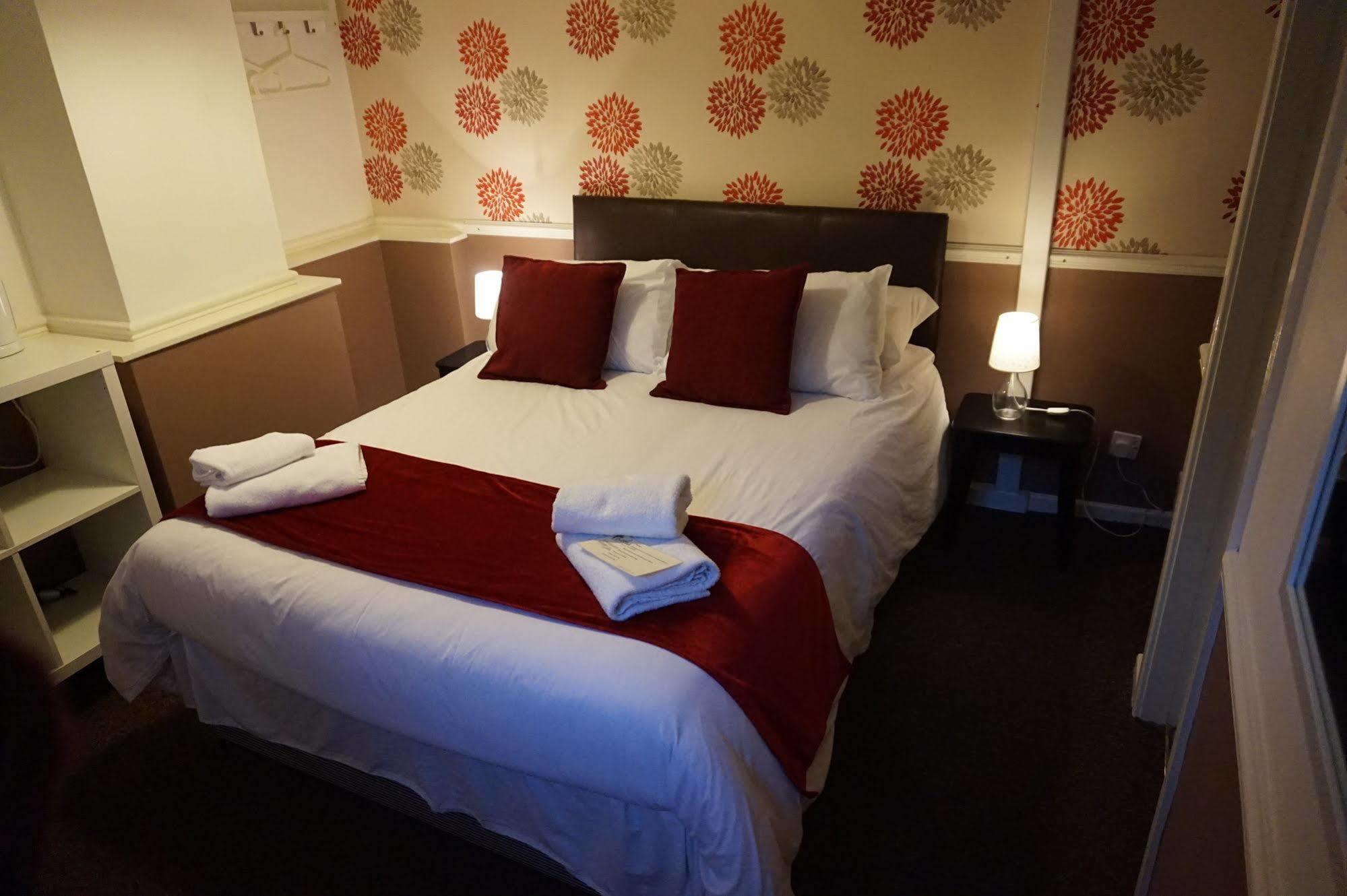 The Boundary Hotel - B&B Leeds  Extérieur photo