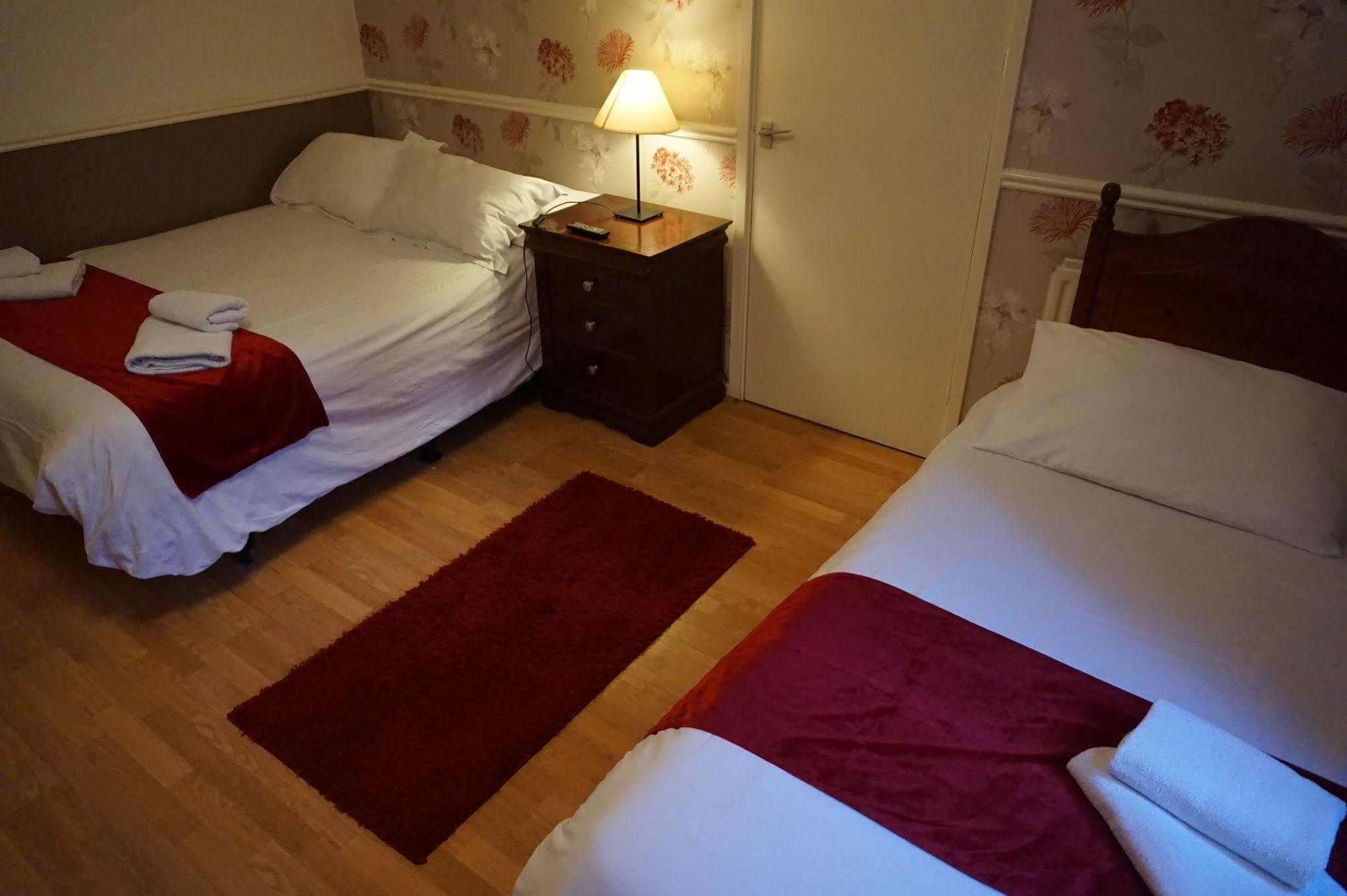 The Boundary Hotel - B&B Leeds  Extérieur photo