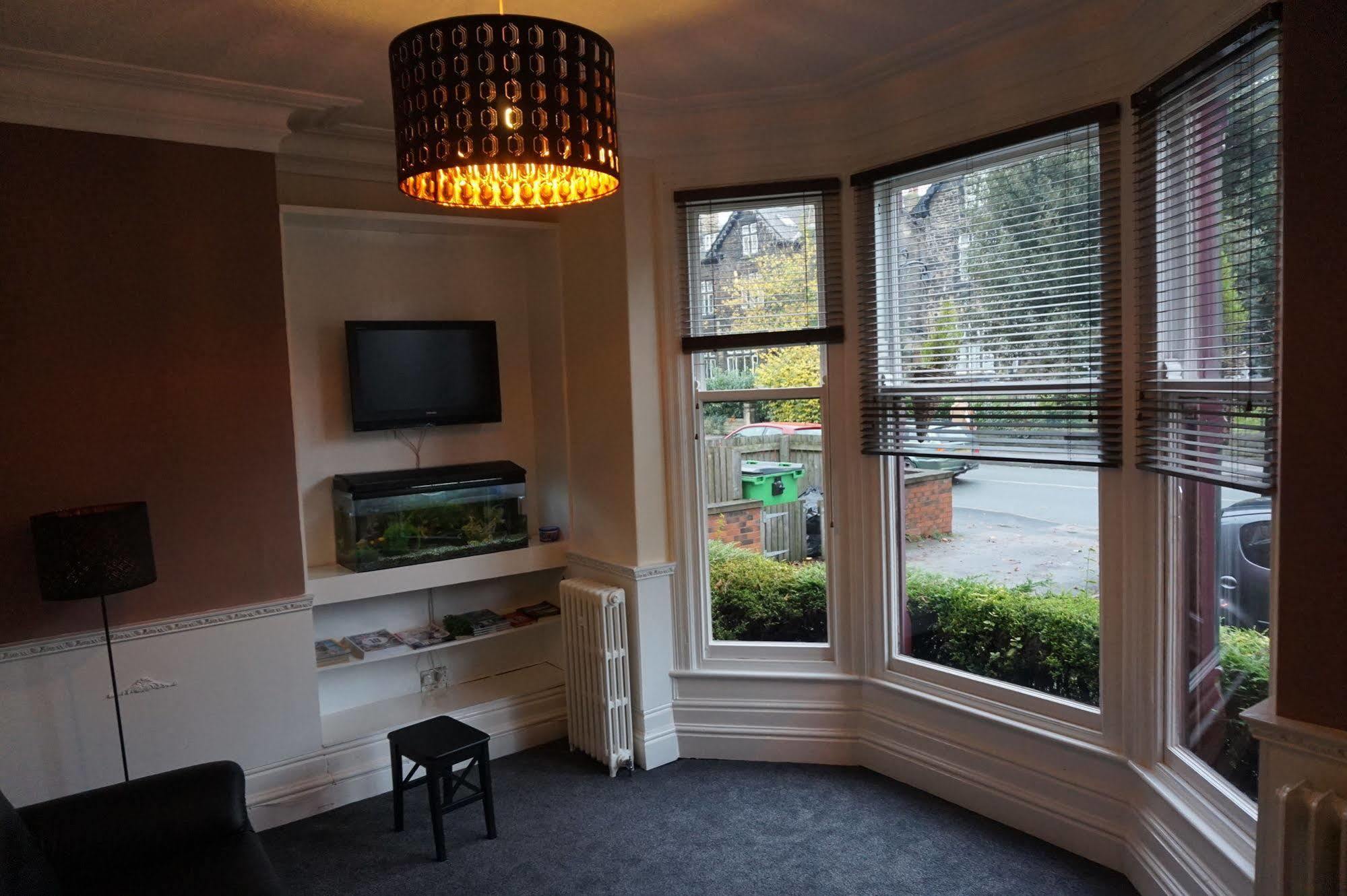 The Boundary Hotel - B&B Leeds  Extérieur photo